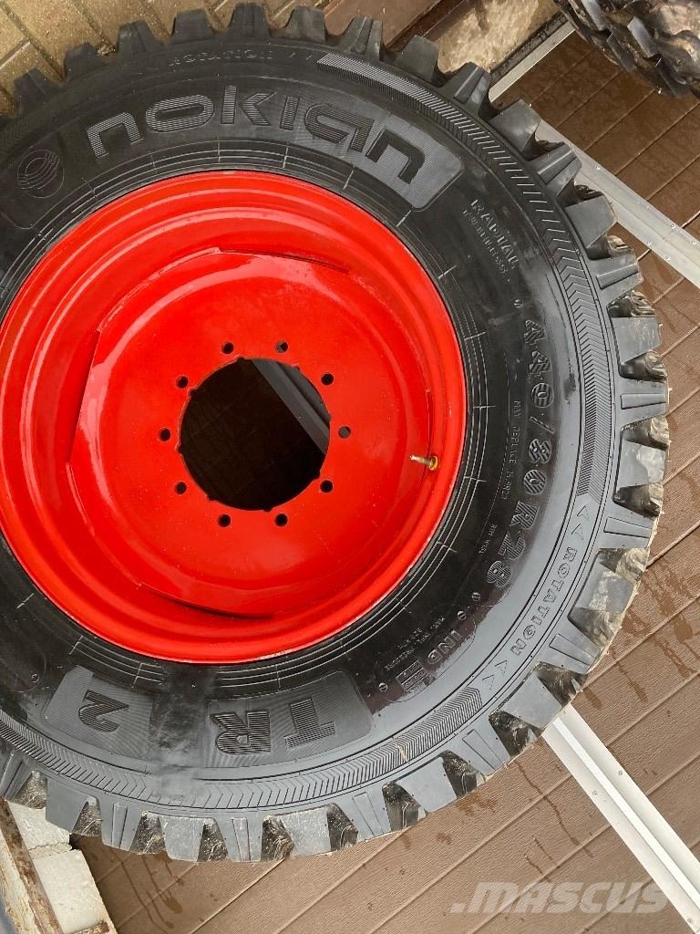 Nokian TRI2 Gume, točkovi i felne