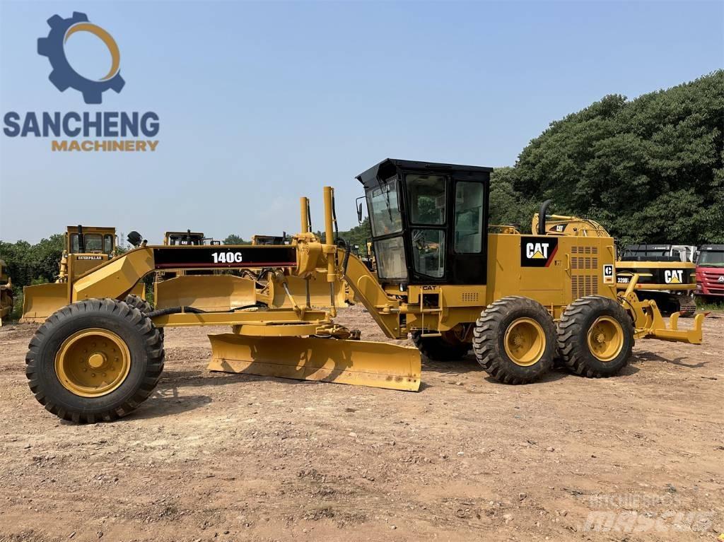 CAT 140G Grejderi