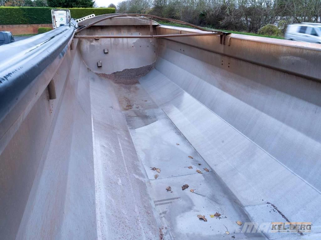 Kel-Berg T 100 Kiperi prikolice