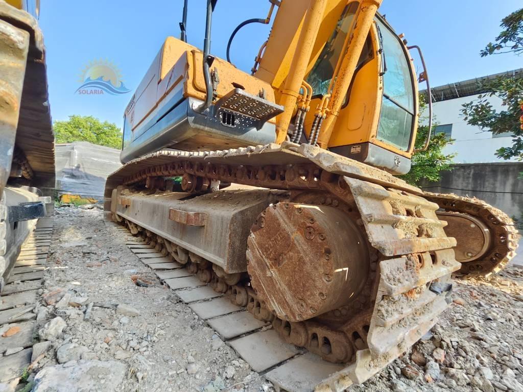 Hyundai R220LC-9S Bageri guseničari