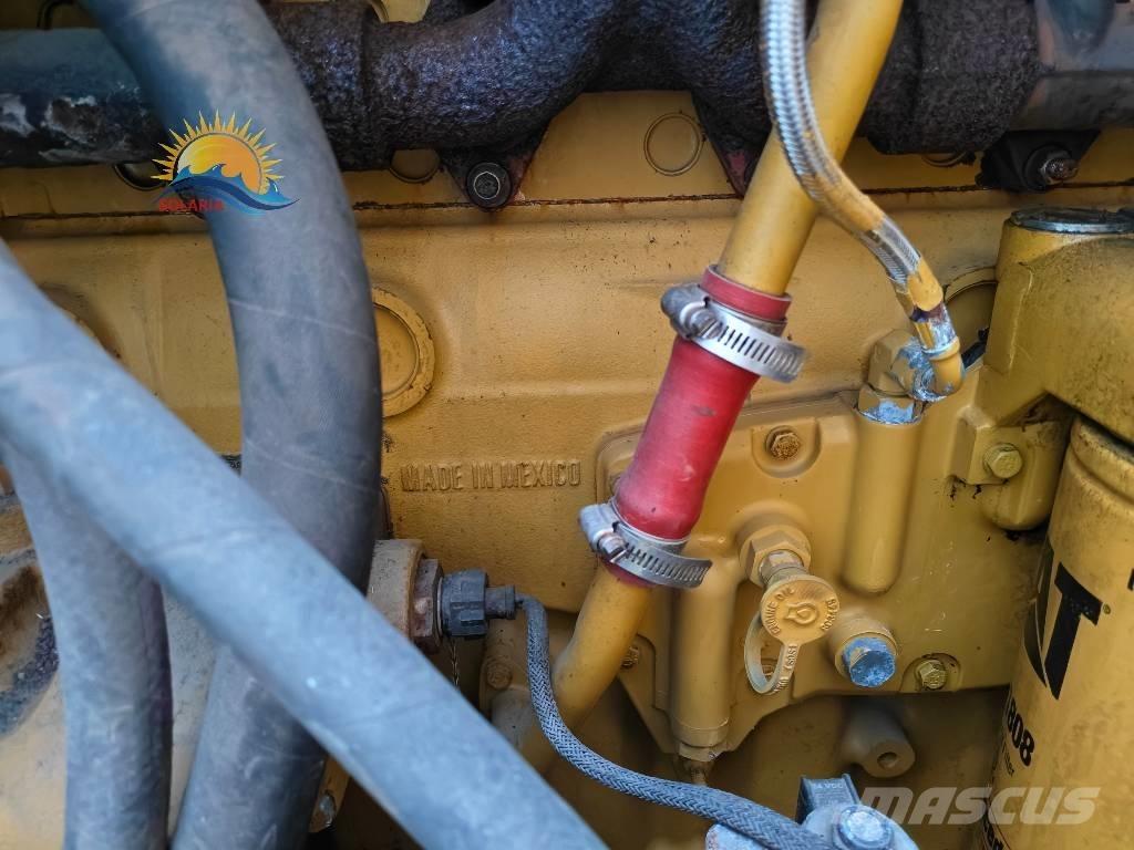 CAT 160 M Grejderi