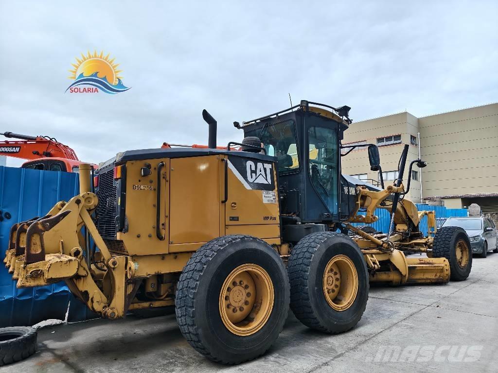 CAT 160 M Grejderi