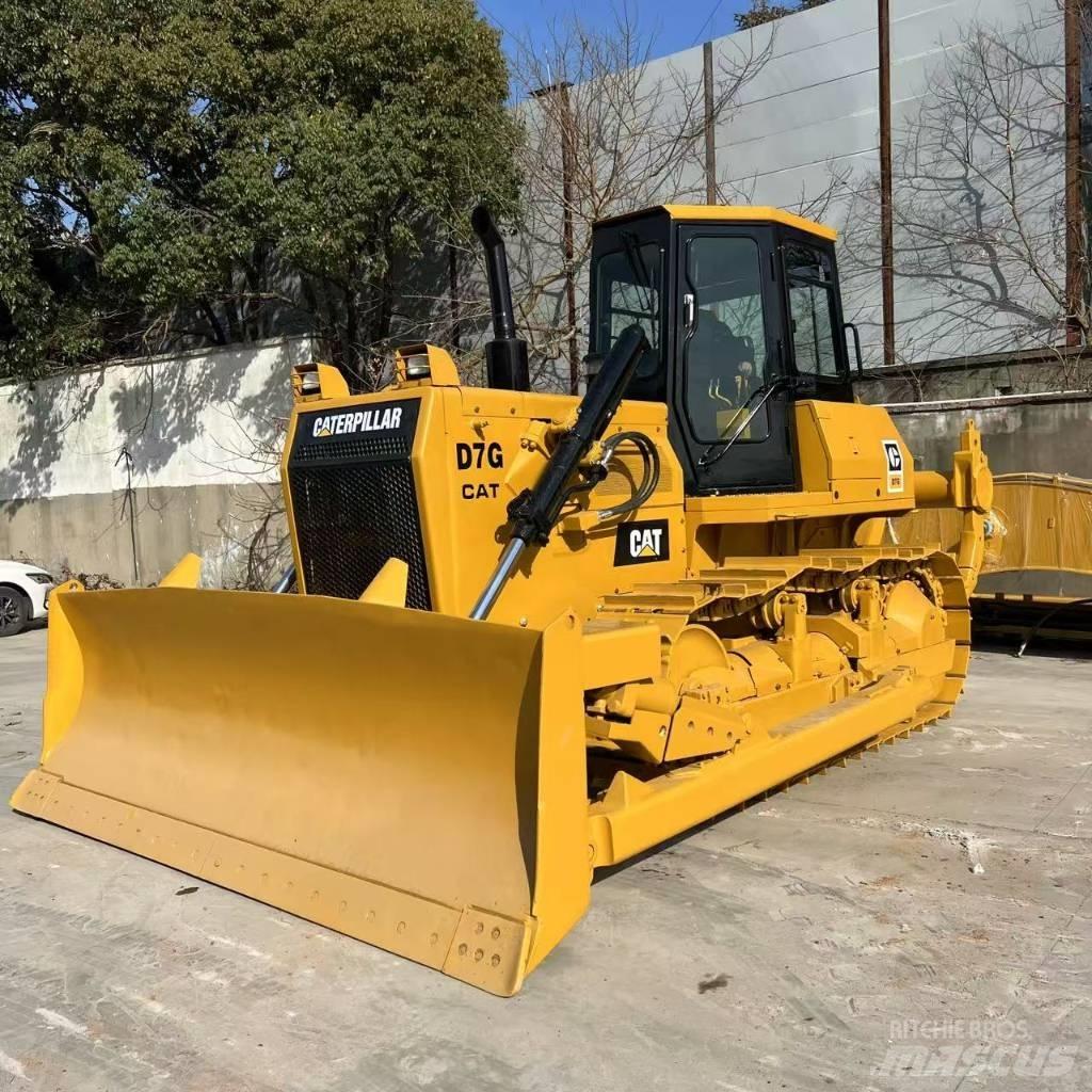 CAT D 7 G Grejderi