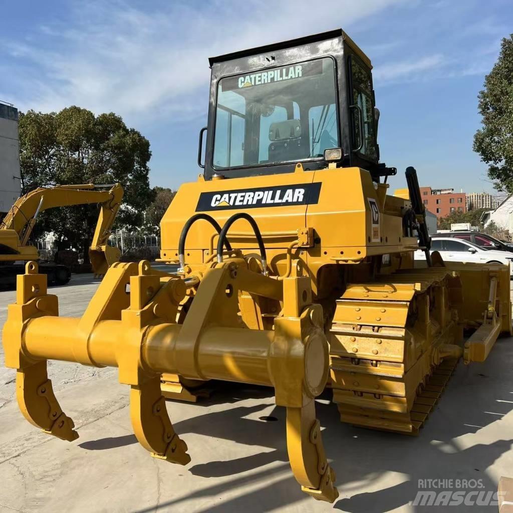 CAT D 7 G Grejderi