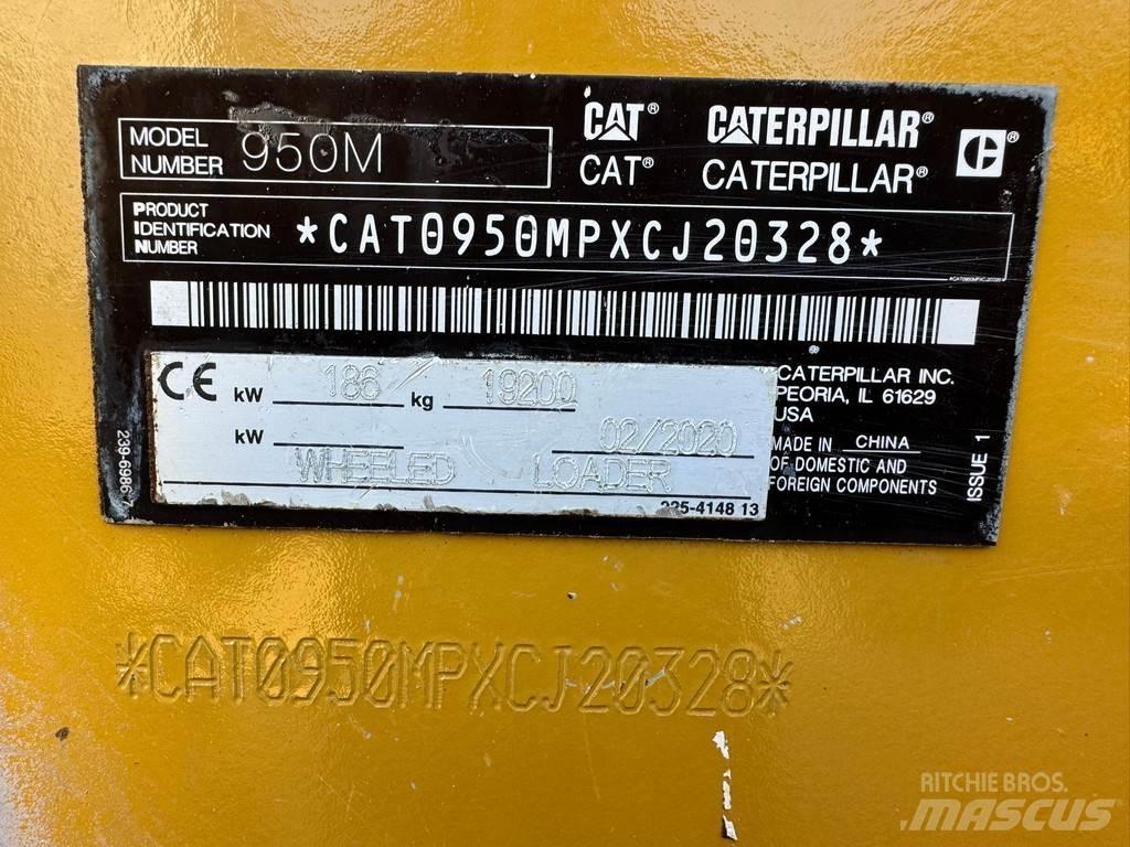 CAT 950M Utovarivači na točkove