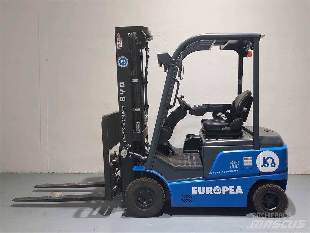  ECB18DC Električni viljuškari