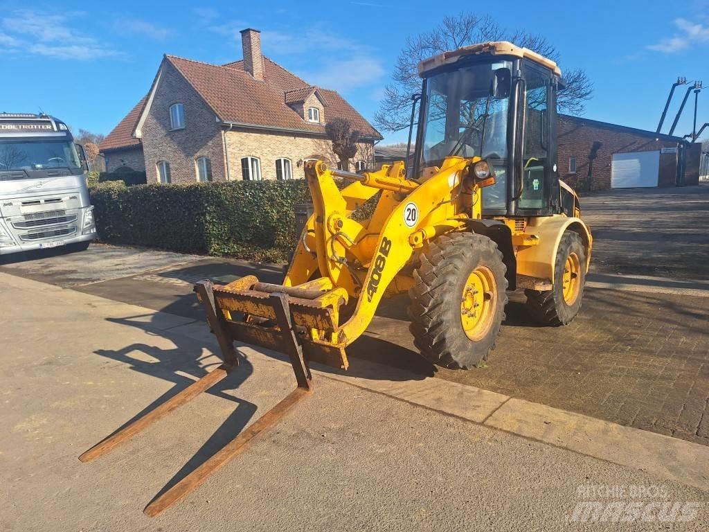JCB 408 B Višenamenski utovarivači