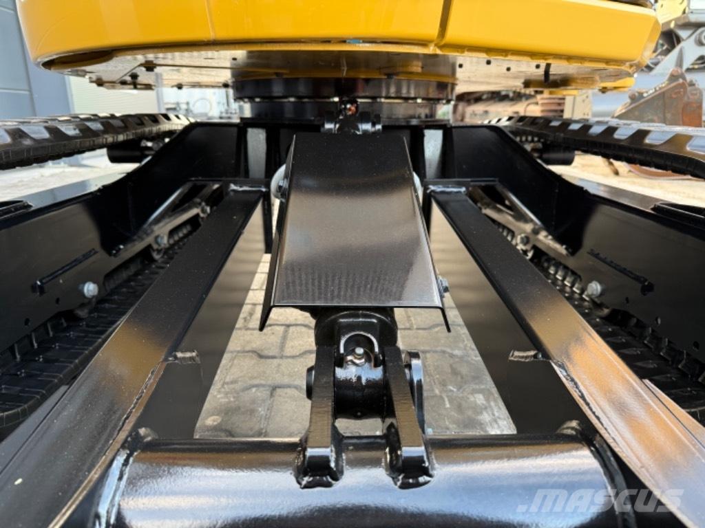 CAT 302.7 CR Mini bageri < 7t