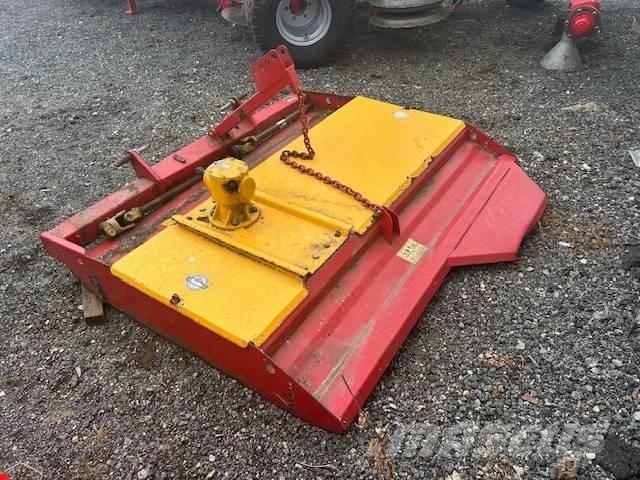 TEAGLE TOPPER 6 Kosilice za livade