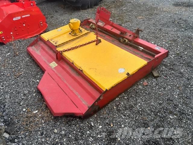 TEAGLE TOPPER 6 Kosilice za livade