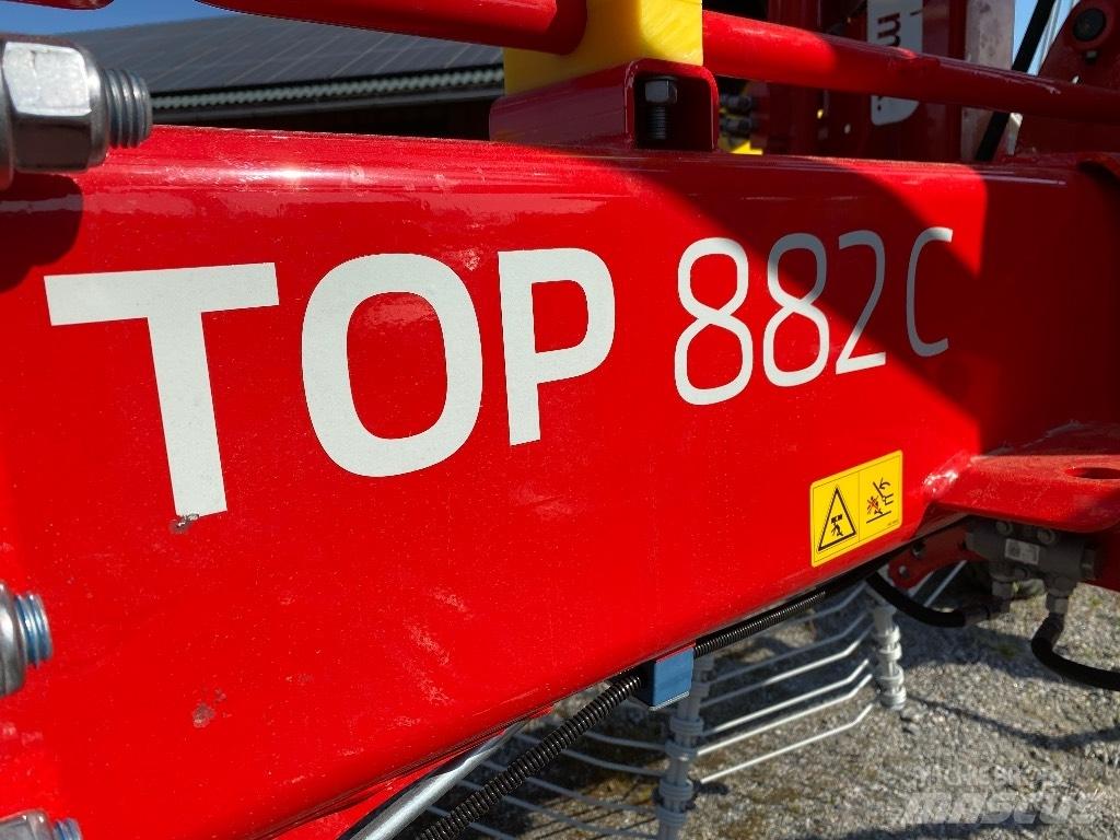 Pöttinger Top 882c Sakupljači