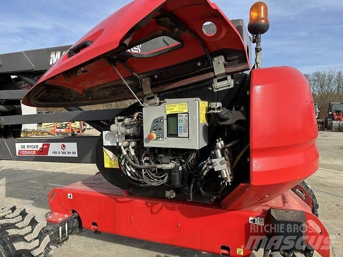 Manitou 160ATJ Zglobne podizne platforme
