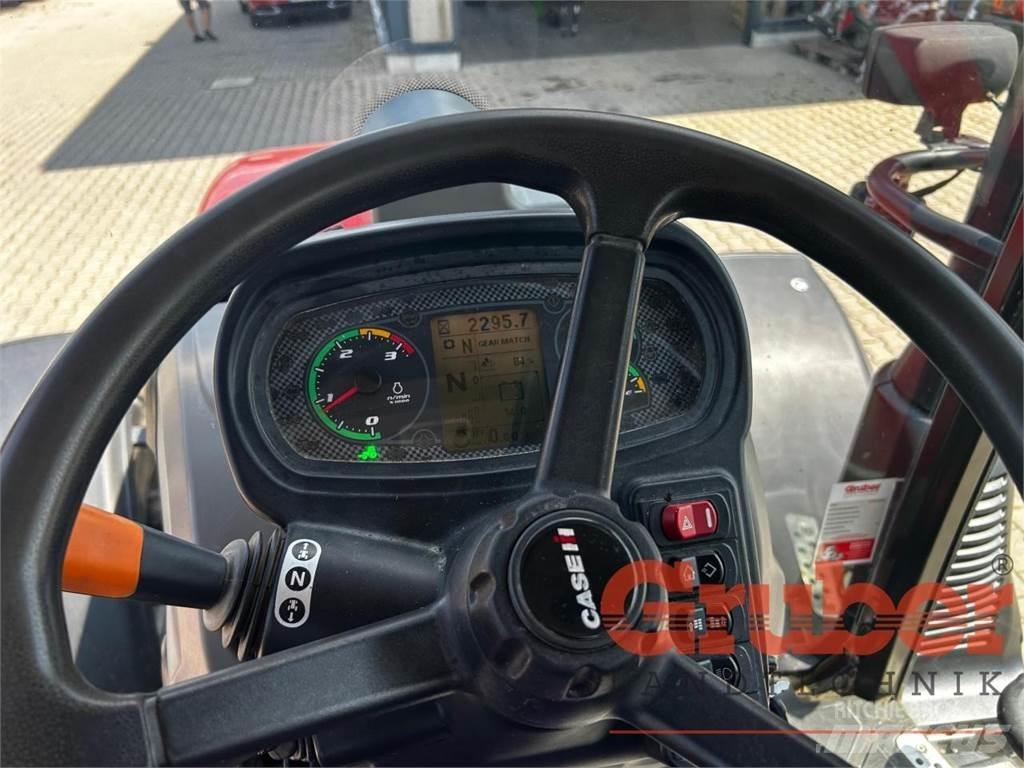 Case IH Luxxum 100 Traktori