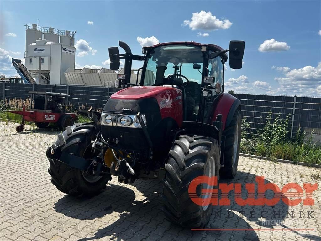 Case IH Luxxum 100 Traktori