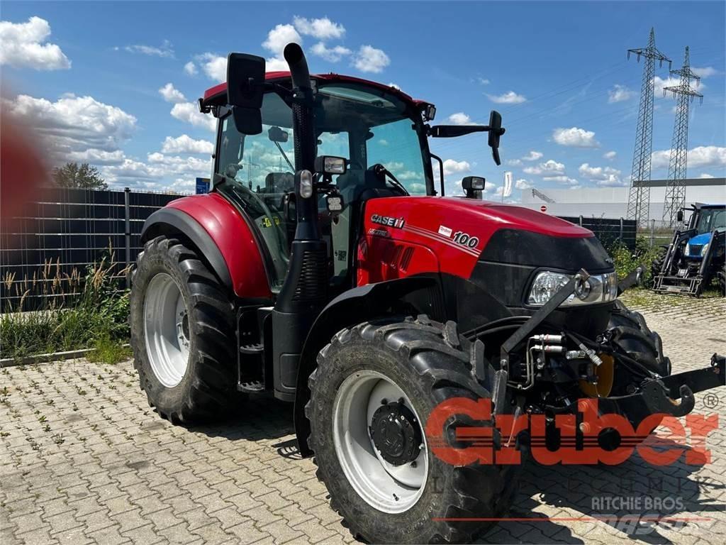 Case IH Luxxum 100 Traktori