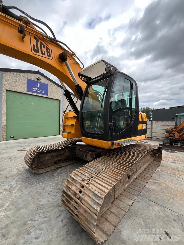 JCB JZ 255LC Bageri guseničari