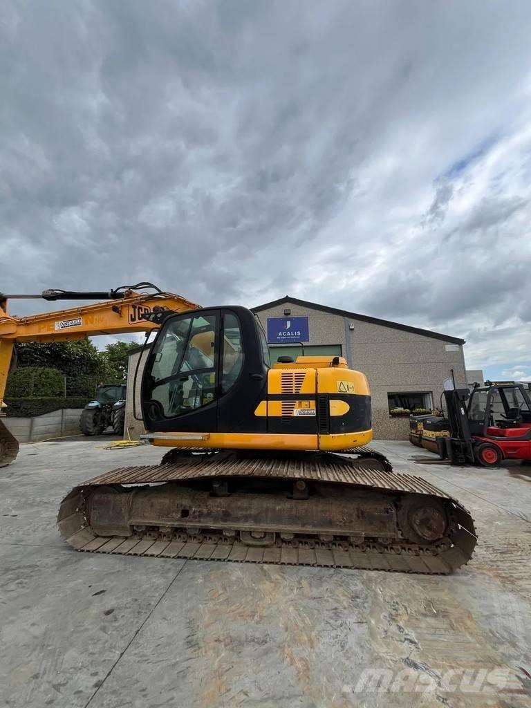 JCB JZ 255LC Bageri guseničari