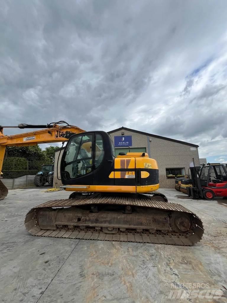 JCB JZ 255LC Bageri guseničari