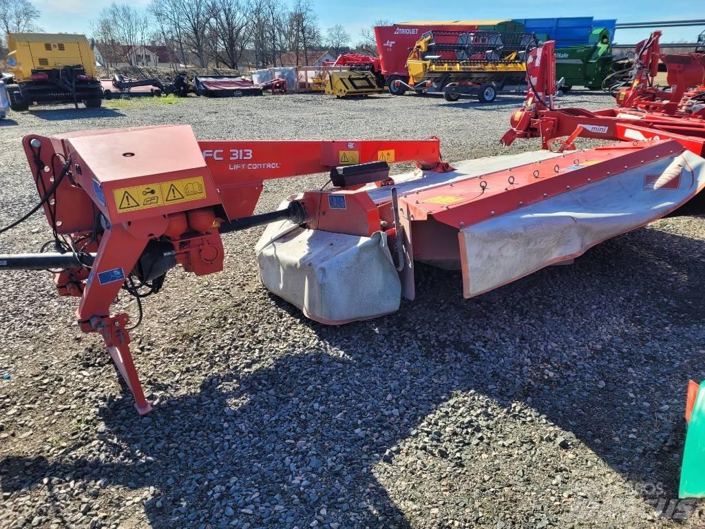 Kuhn FC 313 F Uređaji za kosačice