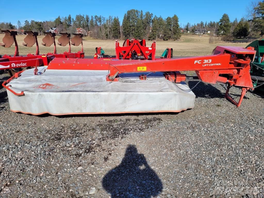 Kuhn FC 313 F Uređaji za kosačice