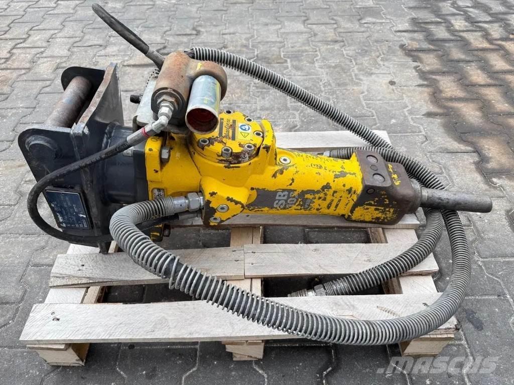 Atlas Copco SB102 Čekići