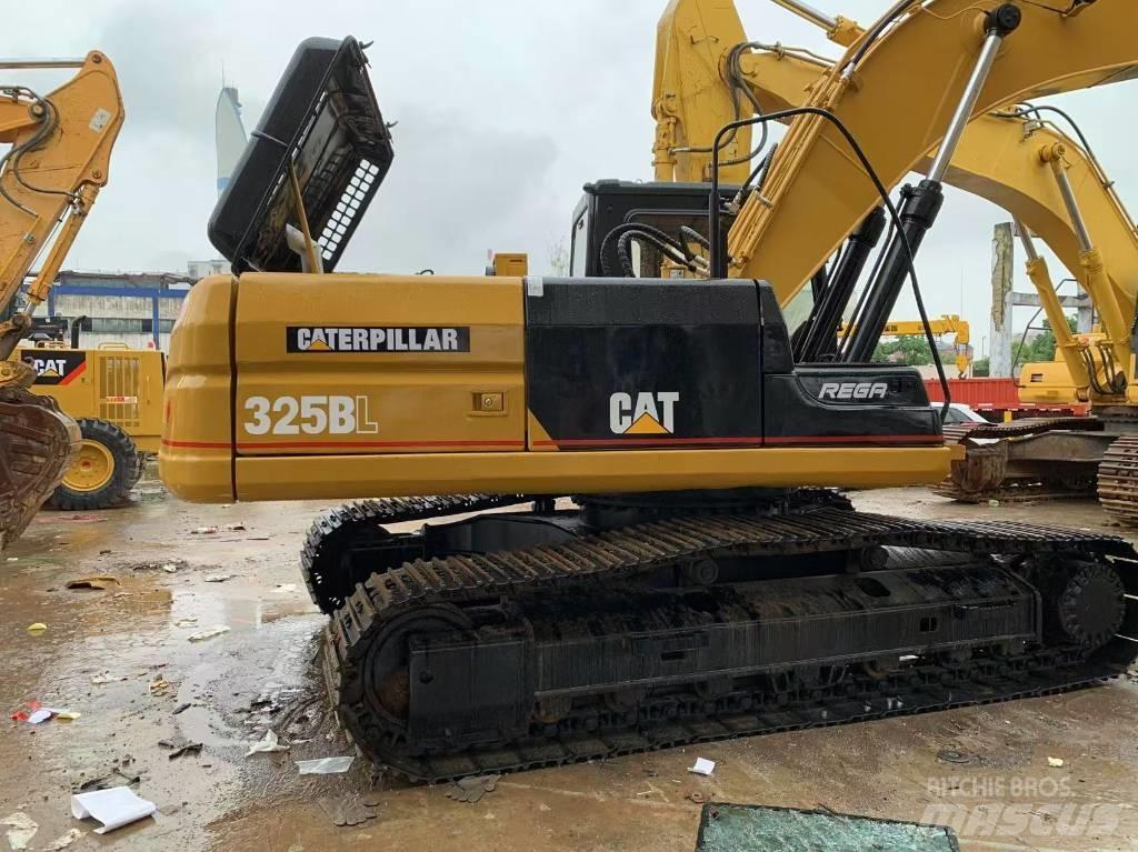 CAT 325 B L Bageri guseničari