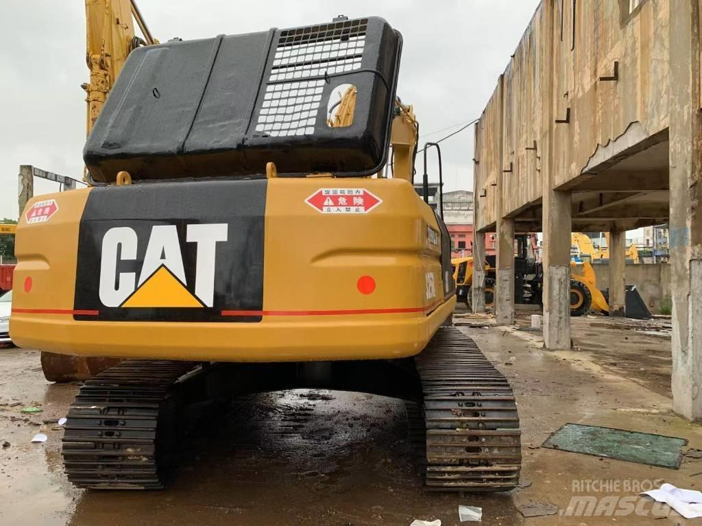 CAT 325 B L Bageri guseničari