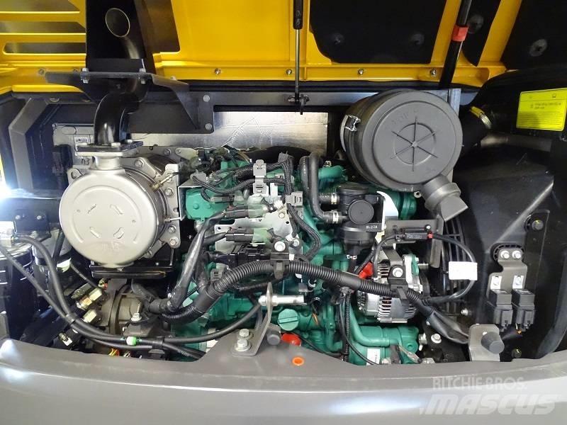 Volvo EC60E Mini bageri < 7t