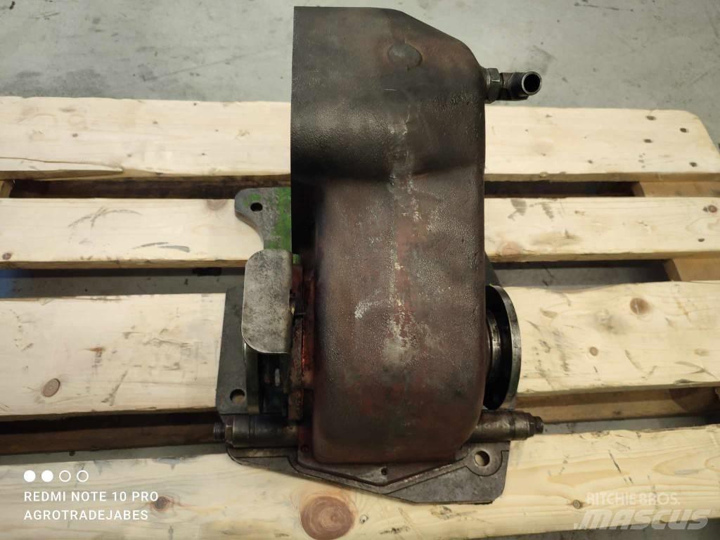 Merlo P36.10 gearbox Transmisija