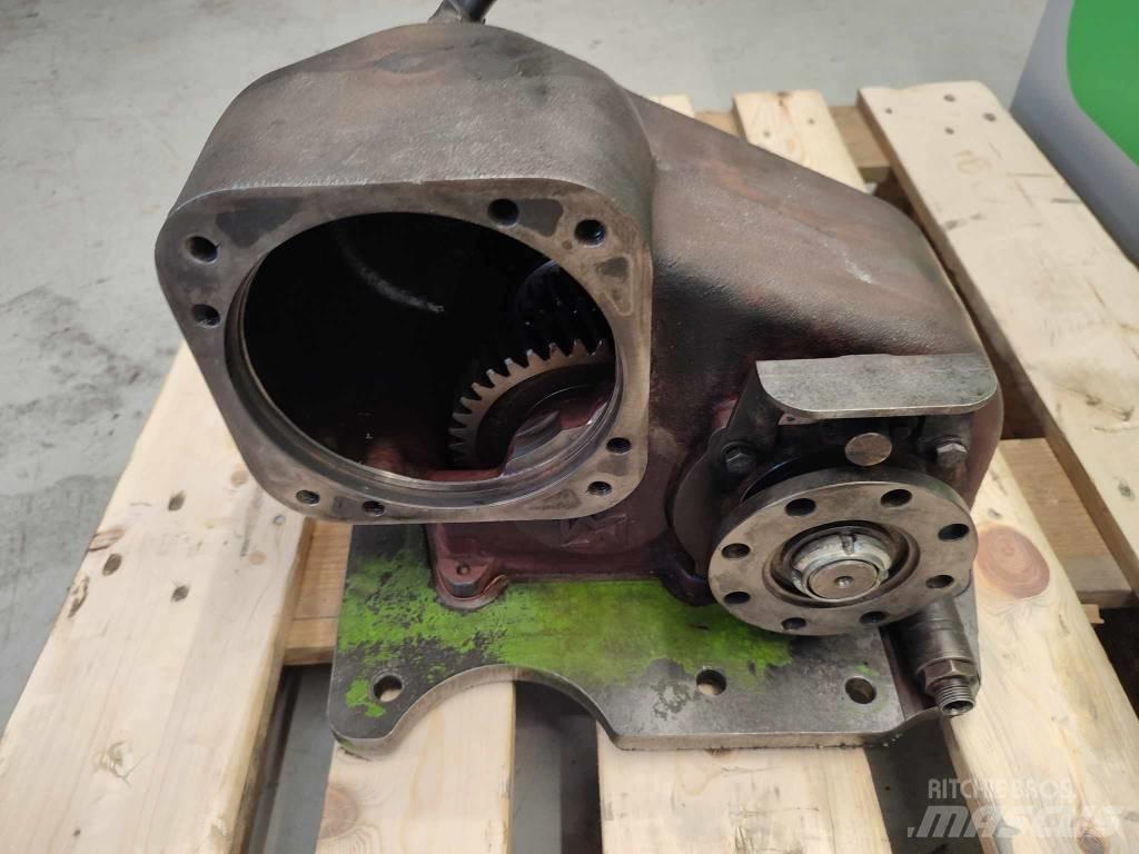 Merlo P36.10 gearbox Transmisija