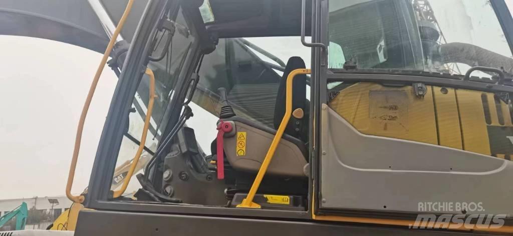 Volvo EC 480 D L Bageri guseničari