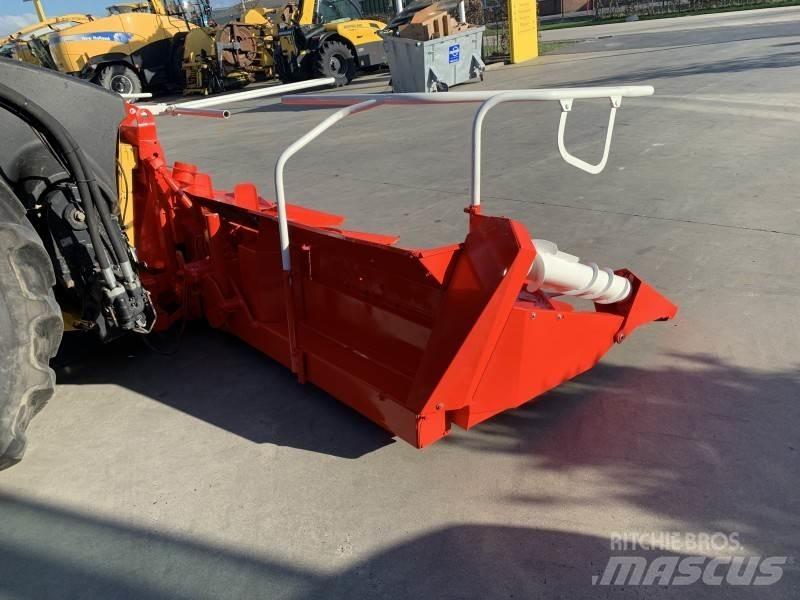 Kemper 360 Hay and forage machine accessories