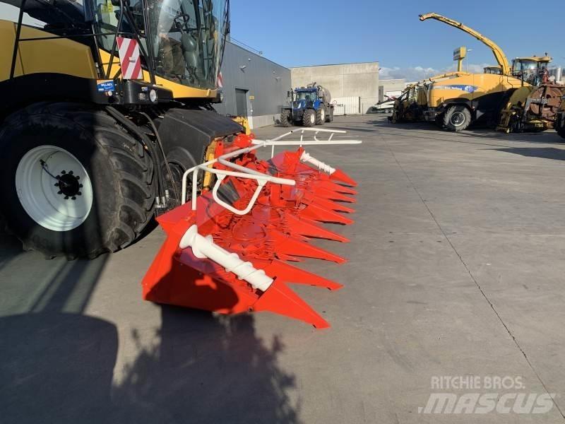 Kemper 360 Hay and forage machine accessories