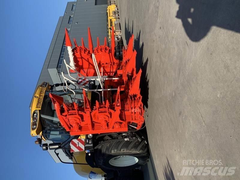 Kemper 360 Hay and forage machine accessories