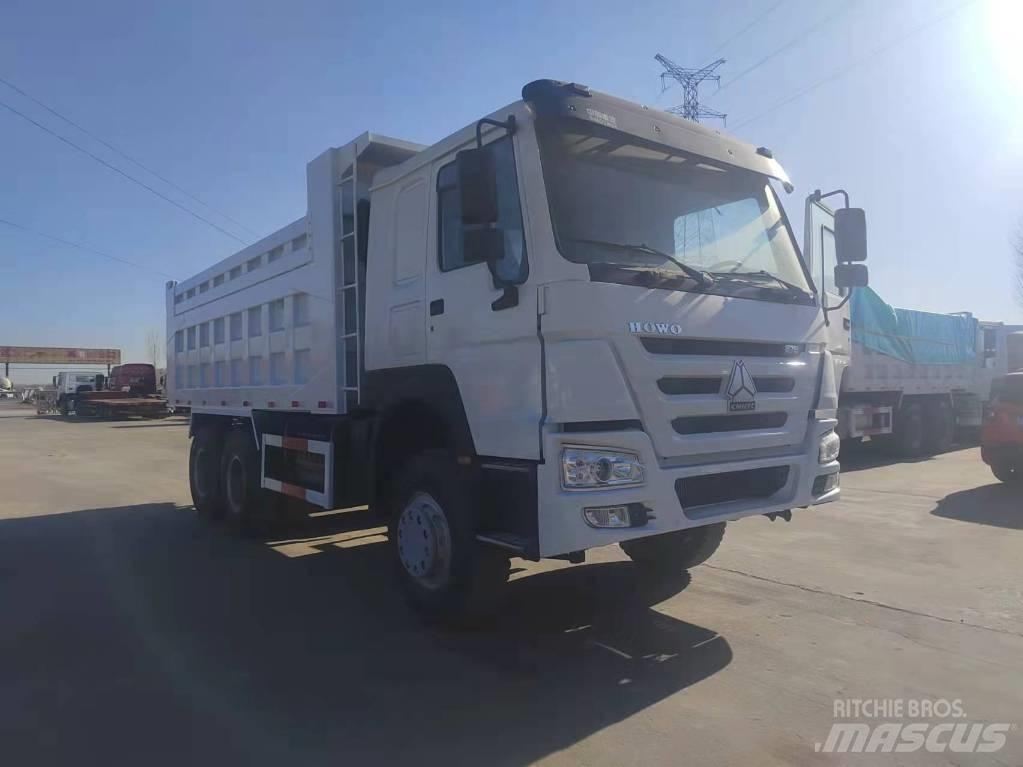 Howo 375 6x4 Kiperi kamioni