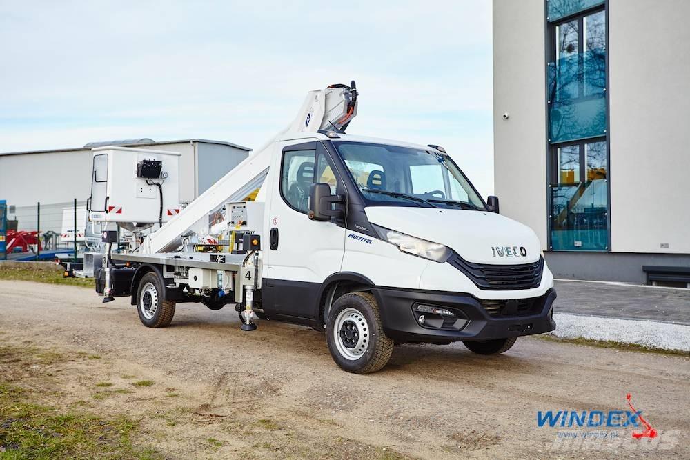 Multitel MT 182 EX Auto korpe