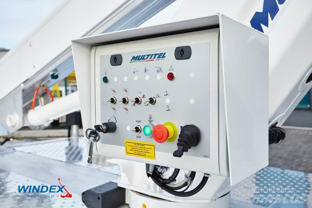 Multitel MT 182 EX Auto korpe