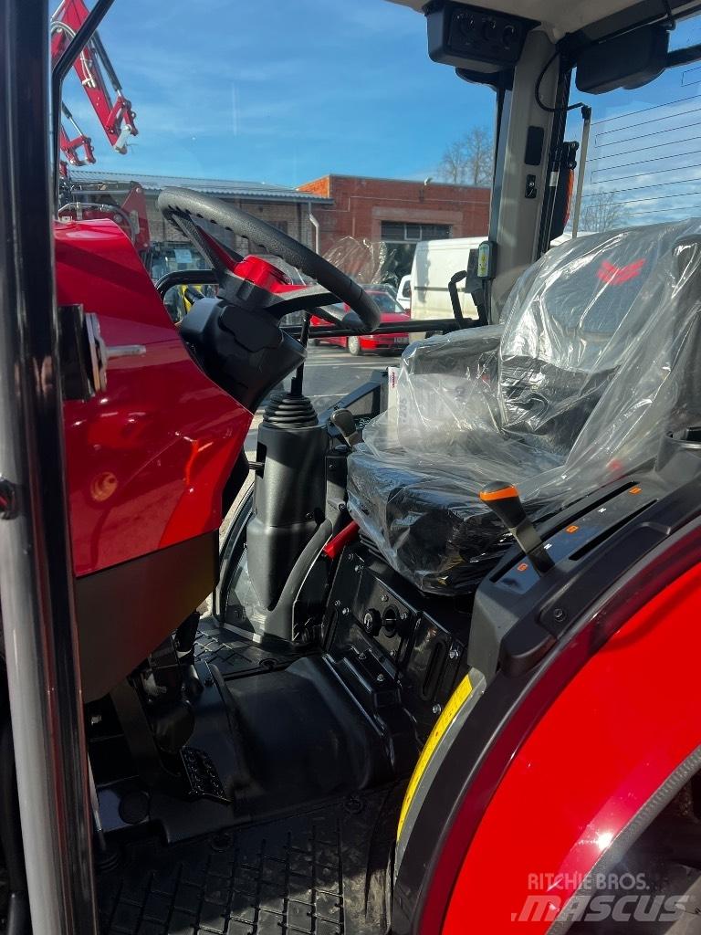 Yanmar YT 235 Q Traktori