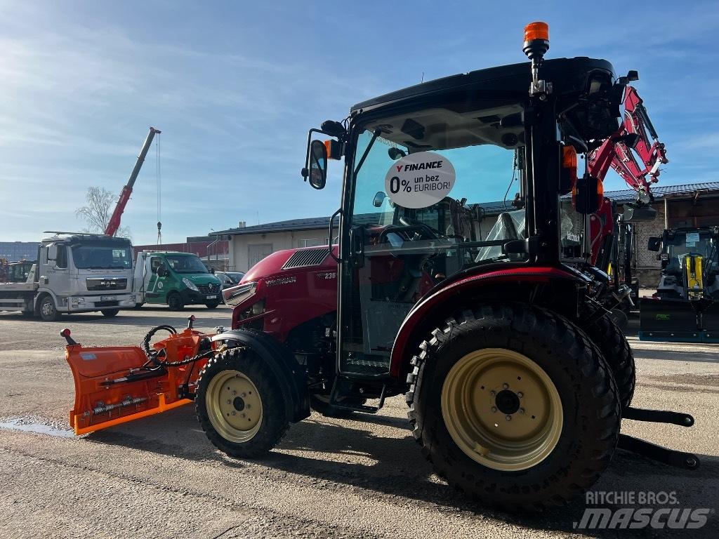 Yanmar YT 235 Q Traktori