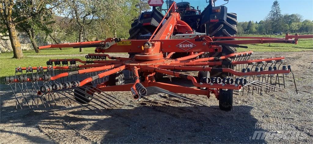 Kuhn GA 4731 Sakupljači
