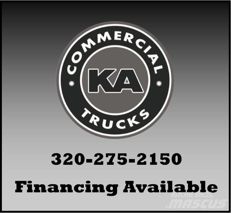 RAM 5500 TRADESMAN Auto korpe