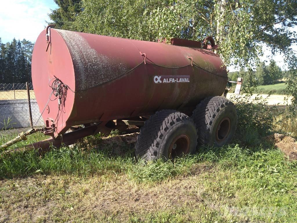 Alfa Laval 8000 Cisterne za djubrivo