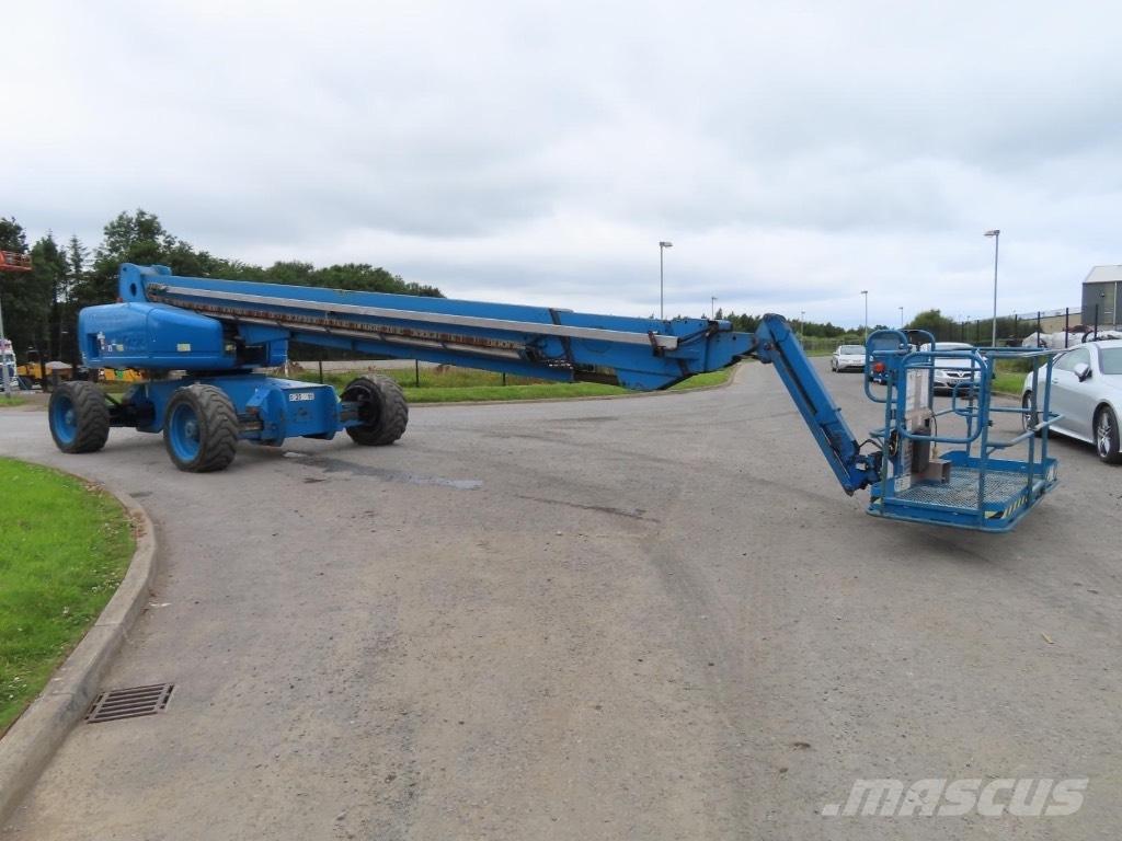 Genie S 125 Teleskopske podizne platforme