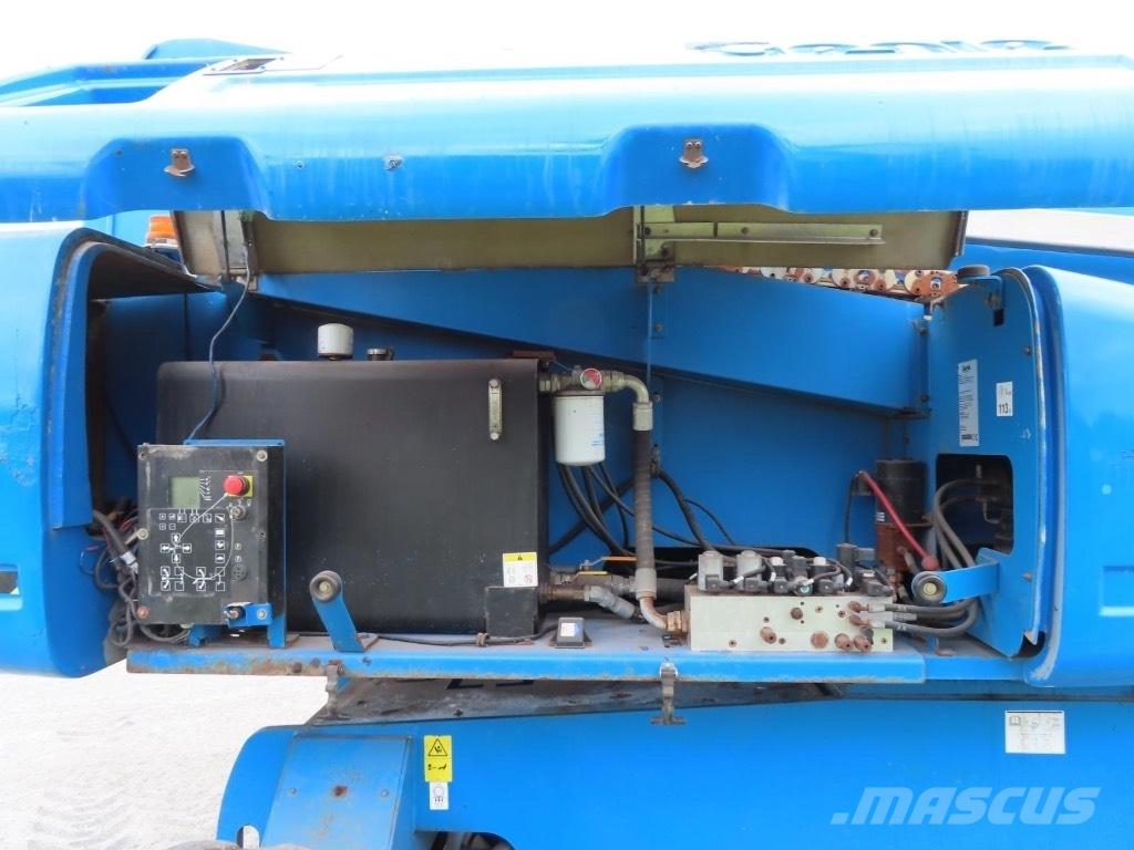 Genie S 125 Teleskopske podizne platforme