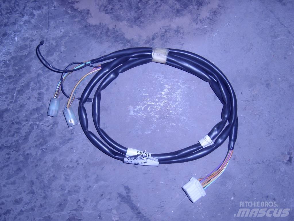 Deutz-Fahr same Elektronika