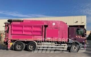 DAF CF 85.460 Kombi vozila/ vakum kamioni