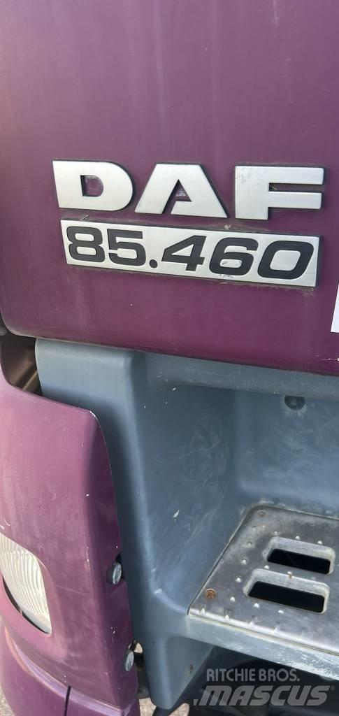 DAF CF 85.460 Kombi vozila/ vakum kamioni