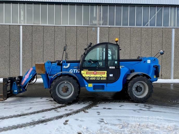 Genie GTH 4018 Teleskopski viljuškari