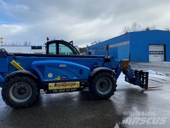 Genie GTH 4018 Teleskopski viljuškari