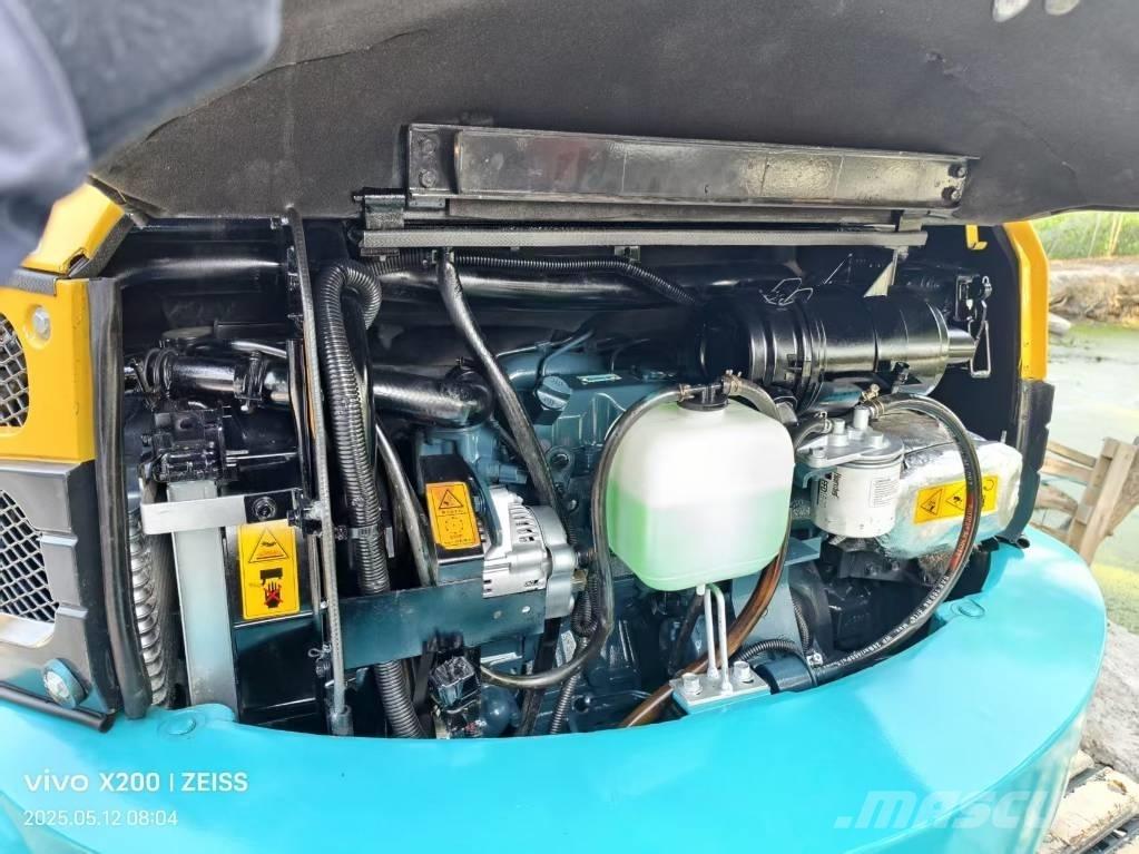 Kubota U 35 Mini bageri < 7t